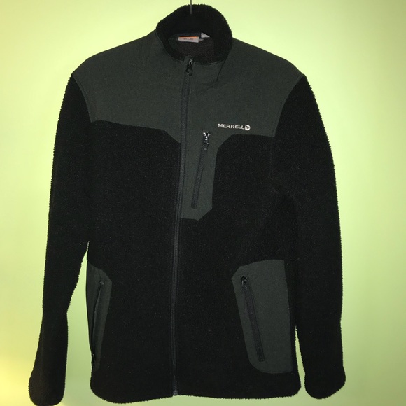 Merrell Other - Merrell Fleece Jacket, Men’s Small